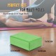 2 Pack Yoga Blocks and Yoga Strap Set Non-Slip EVA Foam Fitness Blocks for Yoga Pilates Fitness Training 2 Pack Yoga Blocks and Yoga Strap Set Non-Slip EVA Foam Fitness Blocks for Yoga Pilates Fitness Training