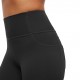Women Leggings High Waist Back Pocket Quick-dry Moisture-wicking Tight Slimming Pants Running Fitness Workout Yoga Pants Women Leggings High Waist Back Pocket Quick-dry Moisture-wicking Tight Slimming Pants Running Fitness Workout Yoga Pants