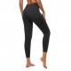 Women Leggings High Waist Back Pocket Quick-dry Moisture-wicking Tight Slimming Pants Running Fitness Workout Yoga Pants Women Leggings High Waist Back Pocket Quick-dry Moisture-wicking Tight Slimming Pants Running Fitness Workout Yoga Pants