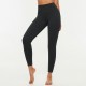 Women Leggings High Waist Back Pocket Quick-dry Moisture-wicking Tight Slimming Pants Running Fitness Workout Yoga Pants Women Leggings High Waist Back Pocket Quick-dry Moisture-wicking Tight Slimming Pants Running Fitness Workout Yoga Pants