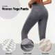 Women Leggings High Waist Back Pocket Quick-dry Moisture-wicking Tight Slimming Pants Running Fitness Workout Yoga Pants Women Leggings High Waist Back Pocket Quick-dry Moisture-wicking Tight Slimming Pants Running Fitness Workout Yoga Pants