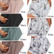 2 in 1 Women Sport Shorts Elastic Waist Quick Dry Gym Workout Yoga Short Pants 2 in 1 Women Sport Shorts Elastic Waist Quick Dry Gym Workout Yoga Short Pants