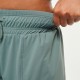 2 in 1 Women Sport Shorts Elastic Waist Quick Dry Gym Workout Yoga Short Pants 2 in 1 Women Sport Shorts Elastic Waist Quick Dry Gym Workout Yoga Short Pants