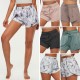 2 in 1 Women Sport Shorts Elastic Waist Quick Dry Gym Workout Yoga Short Pants 2 in 1 Women Sport Shorts Elastic Waist Quick Dry Gym Workout Yoga Short Pants