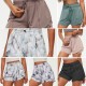2 in 1 Women Sport Shorts Elastic Waist Quick Dry Gym Workout Yoga Short Pants 2 in 1 Women Sport Shorts Elastic Waist Quick Dry Gym Workout Yoga Short Pants