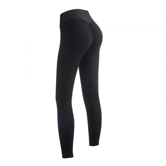 Women Leggings Anti Cellulite Butt Lifting High Waist Textured Elastic Yoga Pants Bubble Butt Sport Workout Tights Women Leggings Anti Cellulite Butt Lifting High Waist Textured Elastic Yoga Pants Bubble Butt Sport Workout Tights