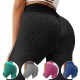 Women Leggings Anti Cellulite Butt Lifting High Waist Textured Elastic Yoga Pants Bubble Butt Sport Workout Tights Women Leggings Anti Cellulite Butt Lifting High Waist Textured Elastic Yoga Pants Bubble Butt Sport Workout Tights