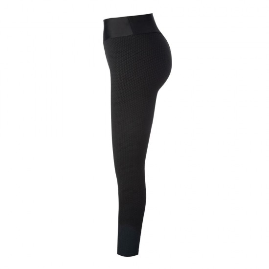 Women Leggings Anti Cellulite Butt Lifting High Waist Textured Elastic Yoga Pants Bubble Butt Sport Workout Tights Women Leggings Anti Cellulite Butt Lifting High Waist Textured Elastic Yoga Pants Bubble Butt Sport Workout Tights