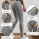Women Leggings Anti Cellulite Butt Lifting High Waist Textured Elastic Yoga Pants Bubble Butt Sport Workout Tights Women Leggings Anti Cellulite Butt Lifting High Waist Textured Elastic Yoga Pants Bubble Butt Sport Workout Tights