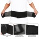 Lower Back Brace Belt Adjustable Lumbar Support Wasit Support Brace Tummy Control Pelvis Correction Belt for Men Women Lower Back Brace Belt Adjustable Lumbar Support Wasit Support Brace Tummy Control Pelvis Correction Belt for Men Women