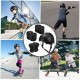 Kids 7 in 1 Helmet and Pads Set Adjustable Kids Knee Pads Elbow Pads Wrist Guards for Scooter Skateboard Roller Skating Cycling Kids 7 in 1 Helmet and Pads Set Adjustable Kids Knee Pads Elbow Pads Wrist Guards for Scooter Skateboard Roller Skating Cycling