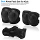 Kids 7 in 1 Helmet and Pads Set Adjustable Kids Knee Pads Elbow Pads Wrist Guards for Scooter Skateboard Roller Skating Cycling Kids 7 in 1 Helmet and Pads Set Adjustable Kids Knee Pads Elbow Pads Wrist Guards for Scooter Skateboard Roller Skating Cycling