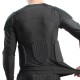 Men Padded Shirt Multiple Pad Protective Gear for Football Baseball Soccer Basketball Volleyball Training Bike Ski Men Padded Shirt Multiple Pad Protective Gear for Football Baseball Soccer Basketball Volleyball Training Bike Ski