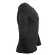 Men Padded Shirt Multiple Pad Protective Gear for Football Baseball Soccer Basketball Volleyball Training Bike Ski Men Padded Shirt Multiple Pad Protective Gear for Football Baseball Soccer Basketball Volleyball Training Bike Ski