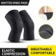 1PCS Kneepads Knee Support Protector with Silicone Design and Flexible Elastic Fitness Soft Breathable for Outdoor Activities Hiking Climbing Running Cycling Yoga 1PCS Kneepads Knee Support Protector with Silicone Design and Flexible Elastic Fitness Soft Breathable for Outdoor Activities Hiking Climbing Running Cycling Yoga