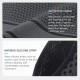 1PCS Kneepads Knee Support Protector with Silicone Design and Flexible Elastic Fitness Soft Breathable for Outdoor Activities Hiking Climbing Running Cycling Yoga 1PCS Kneepads Knee Support Protector with Silicone Design and Flexible Elastic Fitness Soft Breathable for Outdoor Activities Hiking Climbing Running Cycling Yoga