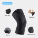 1PCS Kneepads Knee Support Protector with Silicone Design and Flexible Elastic Fitness Soft Breathable for Outdoor Activities Hiking Climbing Running Cycling Yoga 1PCS Kneepads Knee Support Protector with Silicone Design and Flexible Elastic Fitness Soft Breathable for Outdoor Activities Hiking Climbing Running Cycling Yoga