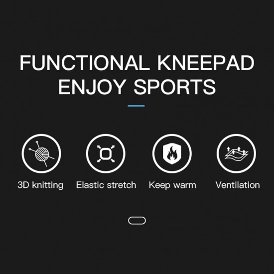 1PCS Kneepads Knee Support Protector with Silicone Design and Flexible Elastic Fitness Soft Breathable for Outdoor Activities Hiking Climbing Running Cycling Yoga 1PCS Kneepads Knee Support Protector with Silicone Design and Flexible Elastic Fitness Soft Breathable for Outdoor Activities Hiking Climbing Running Cycling Yoga