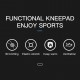 1PCS Kneepads Knee Support Protector with Silicone Design and Flexible Elastic Fitness Soft Breathable for Outdoor Activities Hiking Climbing Running Cycling Yoga 1PCS Kneepads Knee Support Protector with Silicone Design and Flexible Elastic Fitness Soft Breathable for Outdoor Activities Hiking Climbing Running Cycling Yoga