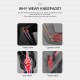 1PCS Kneepads Knee Support Protector with Silicone Design and Flexible Elastic Fitness Soft Breathable for Outdoor Activities Hiking Climbing Running Cycling Yoga 1PCS Kneepads Knee Support Protector with Silicone Design and Flexible Elastic Fitness Soft Breathable for Outdoor Activities Hiking Climbing Running Cycling Yoga