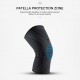 1PCS Kneepads Knee Support Protector with Silicone Design and Flexible Elastic Fitness Soft Breathable for Outdoor Activities Hiking Climbing Running Cycling Yoga 1PCS Kneepads Knee Support Protector with Silicone Design and Flexible Elastic Fitness Soft Breathable for Outdoor Activities Hiking Climbing Running Cycling Yoga