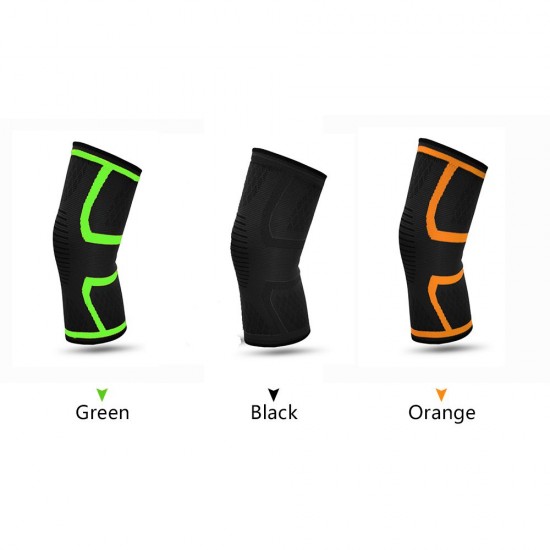 Anti-fall Thin Kneepad Knee Protector for Fitness Running Cycling Mountaineering Elastic Knee Pads Knee Support Anti-fall Thin Kneepad Knee Protector for Fitness Running Cycling Mountaineering Elastic Knee Pads Knee Support