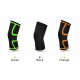 Anti-fall Thin Kneepad Knee Protector for Fitness Running Cycling Mountaineering Elastic Knee Pads Knee Support Anti-fall Thin Kneepad Knee Protector for Fitness Running Cycling Mountaineering Elastic Knee Pads Knee Support