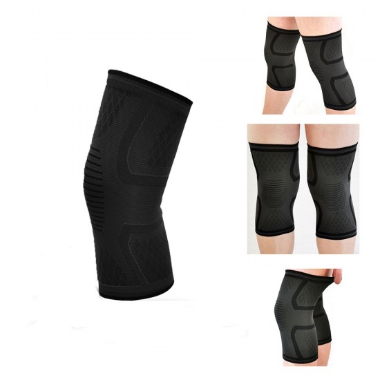 Anti-fall Thin Kneepad Knee Protector for Fitness Running Cycling Mountaineering Elastic Knee Pads Knee Support Anti-fall Thin Kneepad Knee Protector for Fitness Running Cycling Mountaineering Elastic Knee Pads Knee Support