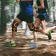 Anti-fall Thin Kneepad Knee Protector for Fitness Running Cycling Mountaineering Elastic Knee Pads Knee Support Anti-fall Thin Kneepad Knee Protector for Fitness Running Cycling Mountaineering Elastic Knee Pads Knee Support