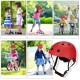 Bicycle Helmet Multi-Sports Safety Helmet for Kids/Teenagers/Adults Cycling Skating Skateboarding Scooter Bicycle Helmet Multi-Sports Safety Helmet for Kids/Teenagers/Adults Cycling Skating Skateboarding Scooter