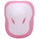 Kids Knee Pads Set 6 in 1 Protective Gear Kit Knee Elbow Pads with Wrist Guards Children Sports Safety Protection Pads for Cycling Roller Skating Kids Knee Pads Set 6 in 1 Protective Gear Kit Knee Elbow Pads with Wrist Guards Children Sports Safety Protection Pads for Cycling Roller Skating