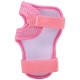 Kids Knee Pads Set 6 in 1 Protective Gear Kit Knee Elbow Pads with Wrist Guards Children Sports Safety Protection Pads for Cycling Roller Skating Kids Knee Pads Set 6 in 1 Protective Gear Kit Knee Elbow Pads with Wrist Guards Children Sports Safety Protection Pads for Cycling Roller Skating