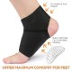 1 Pair Arch Support Brace with Gel Ankle Protector Flat Foot Socks with Gel Inserts Insole Cushion for Ankle Arch Pain Relief 1 Pair Arch Support Brace with Gel Ankle Protector Flat Foot Socks with Gel Inserts Insole Cushion for Ankle Arch Pain Relief