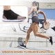 1 Pair Arch Support Brace with Gel Ankle Protector Flat Foot Socks with Gel Inserts Insole Cushion for Ankle Arch Pain Relief 1 Pair Arch Support Brace with Gel Ankle Protector Flat Foot Socks with Gel Inserts Insole Cushion for Ankle Arch Pain Relief