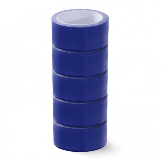 5 Rolls 1.8 In X 19.7 Yds PVC Marking Tape Safety Warning Tape for School Gym Dance Floor 5 Rolls 1.8 In X 19.7 Yds PVC Marking Tape Safety Warning Tape for School Gym Dance Floor