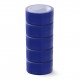 5 Rolls 1.8 In X 19.7 Yds PVC Marking Tape Safety Warning Tape for School Gym Dance Floor 5 Rolls 1.8 In X 19.7 Yds PVC Marking Tape Safety Warning Tape for School Gym Dance Floor