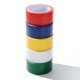 5 Rolls 1.8 In X 19.7 Yds PVC Marking Tape Safety Warning Tape for School Gym Dance Floor 5 Rolls 1.8 In X 19.7 Yds PVC Marking Tape Safety Warning Tape for School Gym Dance Floor