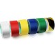 5 Rolls 1.8 In X 19.7 Yds PVC Marking Tape Safety Warning Tape for School Gym Dance Floor 5 Rolls 1.8 In X 19.7 Yds PVC Marking Tape Safety Warning Tape for School Gym Dance Floor