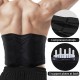 Men Women Back Brace Quick Fastening Tape Breathable Running Yoga Fitness Back Support Men Women Back Brace Quick Fastening Tape Breathable Running Yoga Fitness Back Support