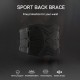 Men Women Back Brace Quick Fastening Tape Breathable Running Yoga Fitness Back Support Men Women Back Brace Quick Fastening Tape Breathable Running Yoga Fitness Back Support