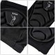 Outdoor Sports Protective Knee Pads Collision Avoidance Knee Sleeves Guards for Skating Skiing Motorcycling Climbing Mountain Biking Outdoor Sports Protective Knee Pads Collision Avoidance Knee Sleeves Guards for Skating Skiing Motorcycling Climbing Mountain Biking