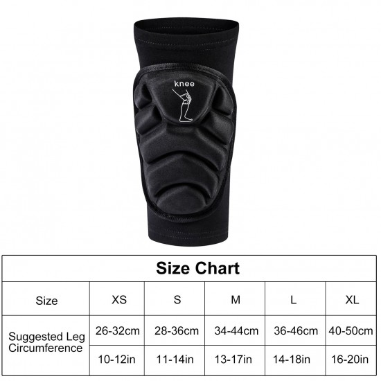 Outdoor Sports Protective Knee Pads Collision Avoidance Knee Sleeves Guards for Skating Skiing Motorcycling Climbing Mountain Biking Outdoor Sports Protective Knee Pads Collision Avoidance Knee Sleeves Guards for Skating Skiing Motorcycling Climbing Mountain Biking