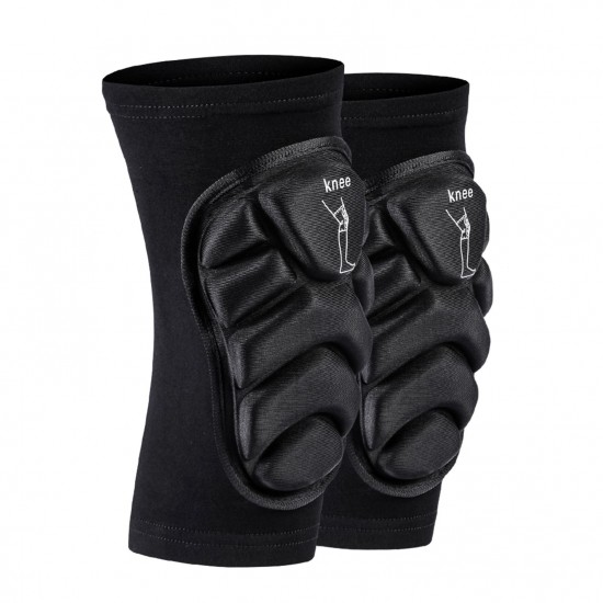 Outdoor Sports Protective Knee Pads Collision Avoidance Knee Sleeves Guards for Skating Skiing Motorcycling Climbing Mountain Biking Outdoor Sports Protective Knee Pads Collision Avoidance Knee Sleeves Guards for Skating Skiing Motorcycling Climbing Mountain Biking