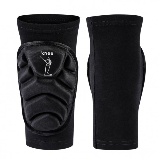Outdoor Sports Protective Knee Pads Collision Avoidance Knee Sleeves Guards for Skating Skiing Motorcycling Climbing Mountain Biking Outdoor Sports Protective Knee Pads Collision Avoidance Knee Sleeves Guards for Skating Skiing Motorcycling Climbing Mountain Biking