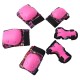 7 in 1 Kids Bike Helmet Pads Adjustable Protective Skateboard Helmet Children Sports Protective Gear Set 7 in 1 Kids Bike Helmet Pads Adjustable Protective Skateboard Helmet Children Sports Protective Gear Set
