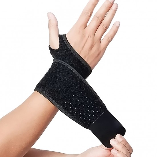 Wrist Support Brace Wrist Stabilizer Adjustable Wrist Bandages Protector Left and Right Hand Wrist Wraps for Fitness Office Pain Relief Wrist Support Brace Wrist Stabilizer Adjustable Wrist Bandages Protector Left and Right Hand Wrist Wraps for Fitness Office Pain Relief
