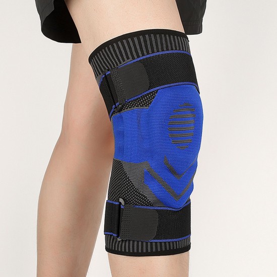 Knee Brace Sport Knee Sleeve Joint Support with Patella Pad for Running Tennis Basketball Hiking Knee Brace Sport Knee Sleeve Joint Support with Patella Pad for Running Tennis Basketball Hiking