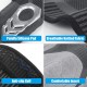 Knee Brace Sport Knee Sleeve Joint Support with Patella Pad for Running Tennis Basketball Hiking Knee Brace Sport Knee Sleeve Joint Support with Patella Pad for Running Tennis Basketball Hiking