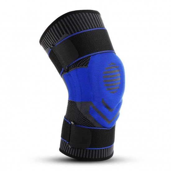 Knee Brace Sport Knee Sleeve Joint Support with Patella Pad for Running Tennis Basketball Hiking Knee Brace Sport Knee Sleeve Joint Support with Patella Pad for Running Tennis Basketball Hiking