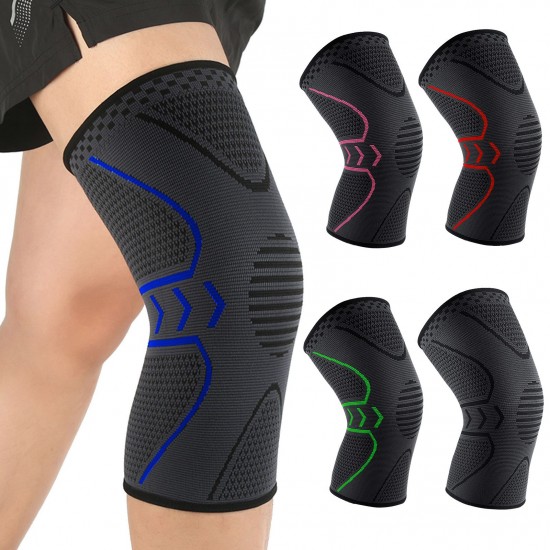 Knee Brace Sport Knee Sleeve Joint Support for Workout Running Hiking Knee Brace Sport Knee Sleeve Joint Support for Workout Running Hiking